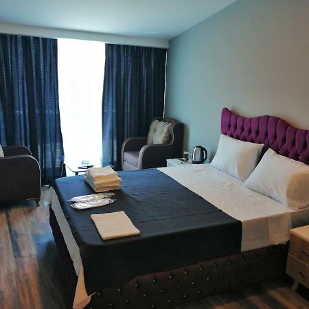 Plus Park Suite & Hotel イスタンブール エクステリア 写真