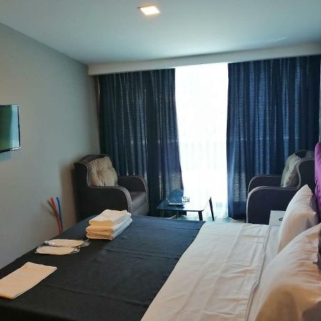 Plus Park Suite & Hotel イスタンブール エクステリア 写真