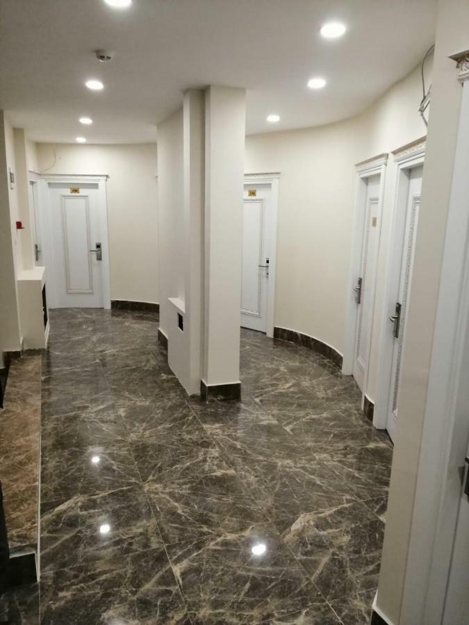 Plus Park Suite & Hotel イスタンブール エクステリア 写真