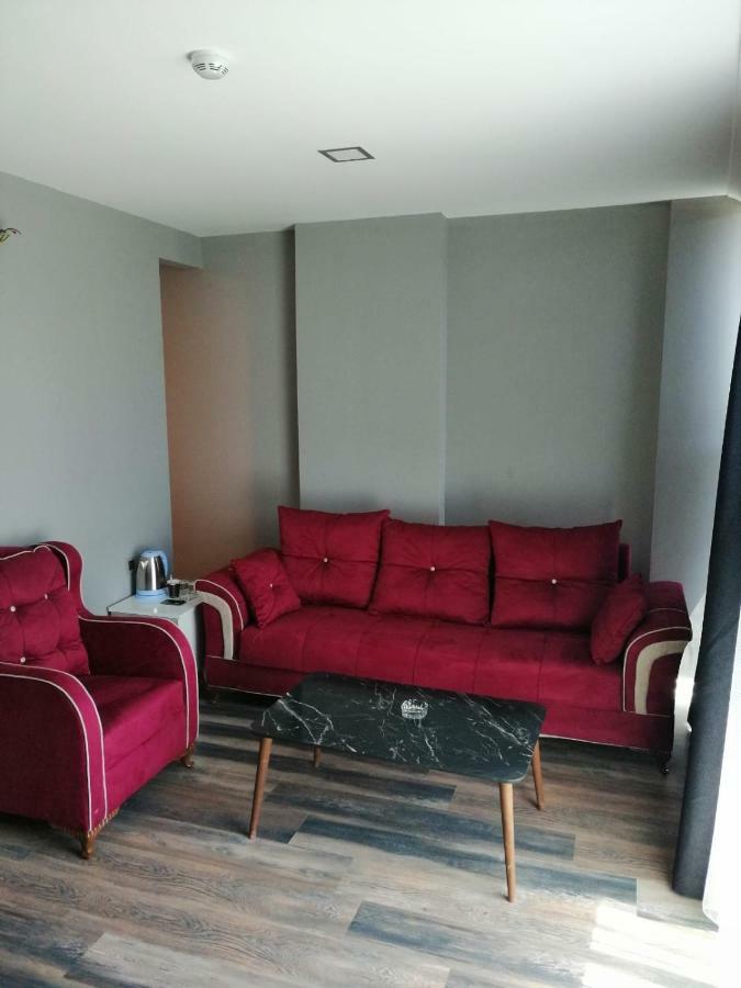 Plus Park Suite & Hotel イスタンブール エクステリア 写真